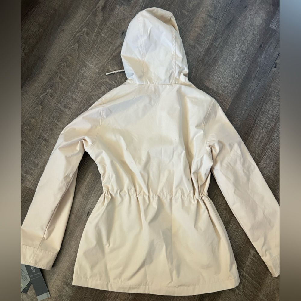 Free Country Women's Lightweight Cascade Canvas Jacket-Size Small - Picture 4 of 13